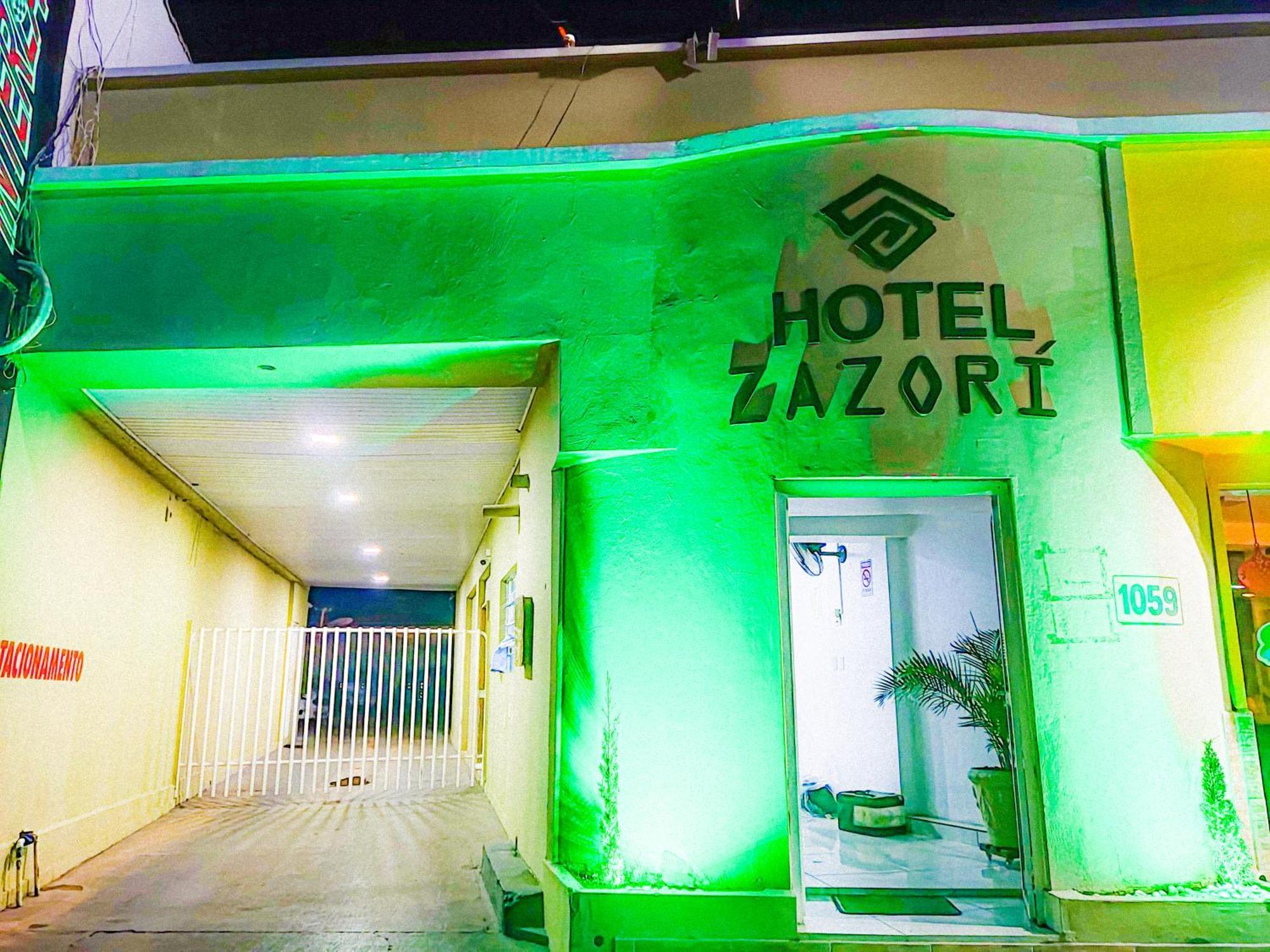Hotel Zazori Várzea Grande Extérieur photo