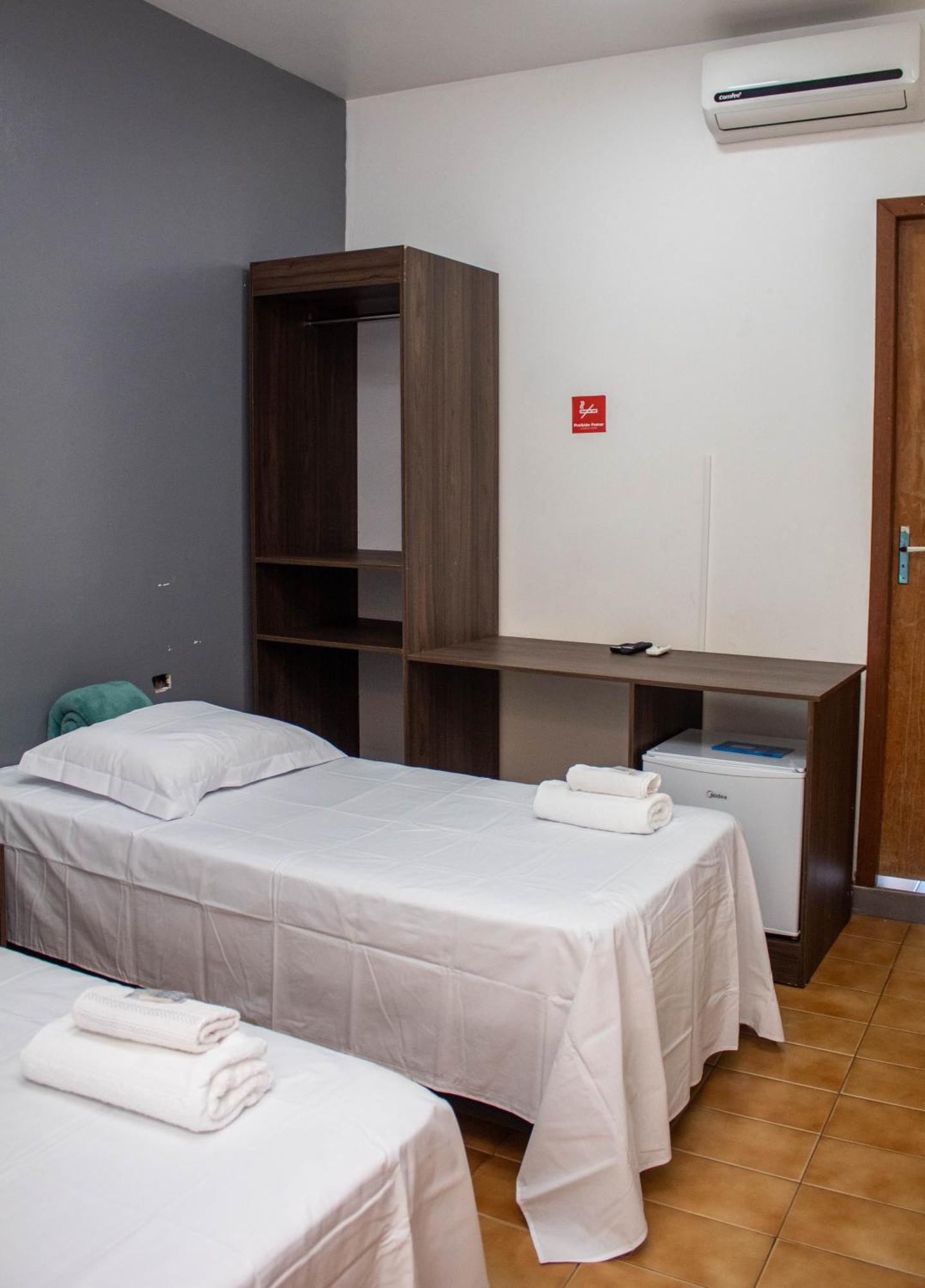 Hotel Zazori Várzea Grande Extérieur photo
