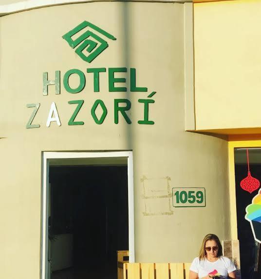 Hotel Zazori Várzea Grande Extérieur photo